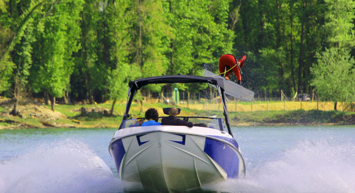 Stage Wakeboard été 2018