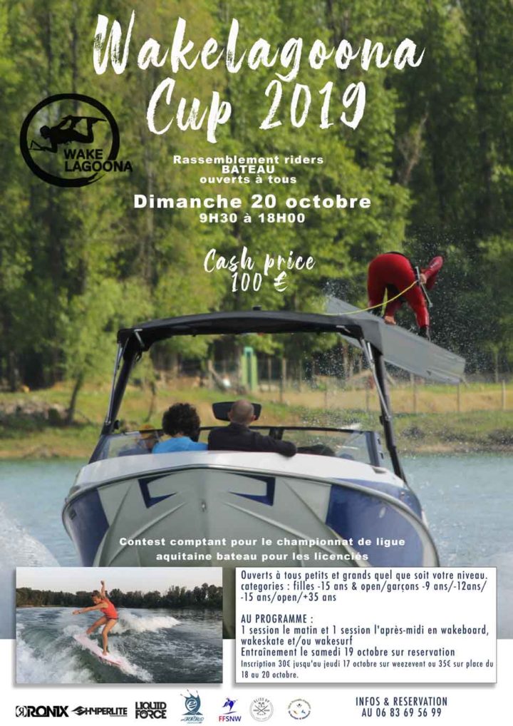 Wakelagoona Cup 2019