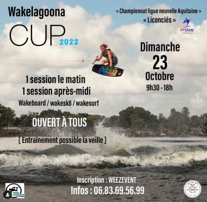 Wakelagoona CUP 2022